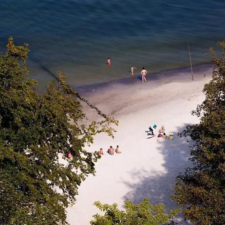 Osrodek Wypoczynkowy Klif I * Gąski