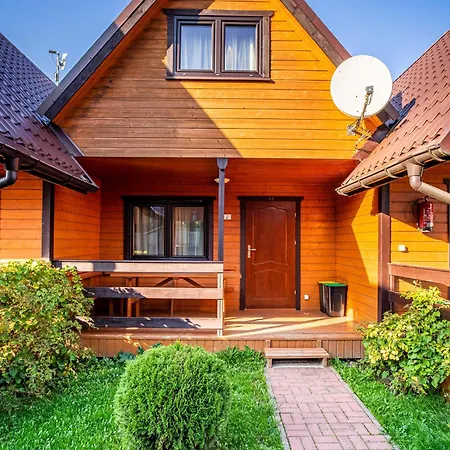 Osrodek Wypoczynkowy Klif I Feriehus