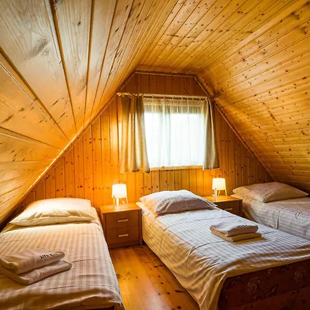 Hébergement de vacances Osrodek Wypoczynkowy Klif I *