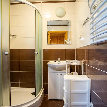 Osrodek Wypoczynkowy Klif I Hébergement de vacances *