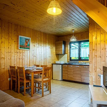 Feriehus Osrodek Wypoczynkowy Klif I