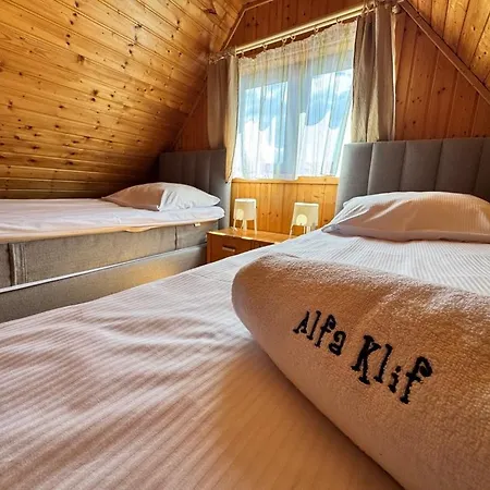 Osrodek Wypoczynkowy Klif I Feriehus Gąski