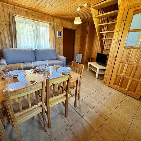 Osrodek Wypoczynkowy Klif I Feriehus