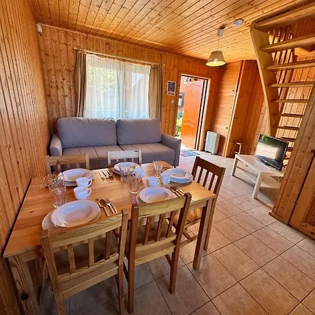 Feriehus Osrodek Wypoczynkowy Klif I