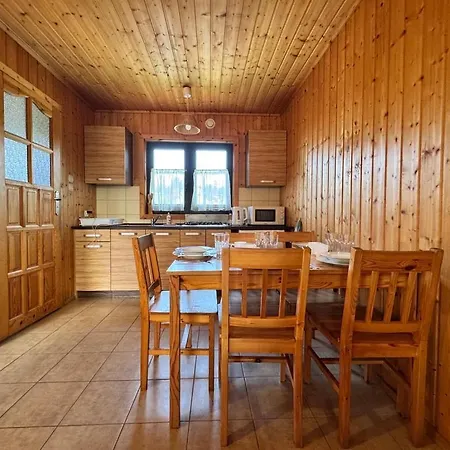 Osrodek Wypoczynkowy Klif I Feriehus *