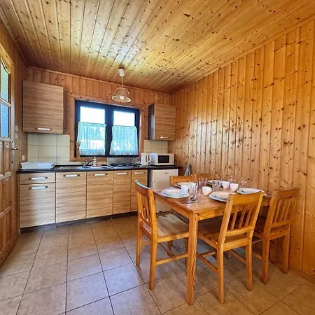 Feriehus Osrodek Wypoczynkowy Klif I Gąski