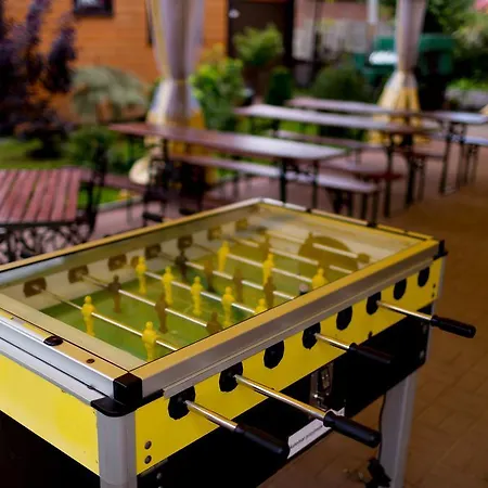 Osrodek Wypoczynkowy Klif I Hébergement de vacances