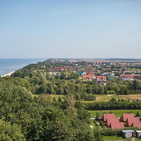 Osrodek Wypoczynkowy Klif I Gąski