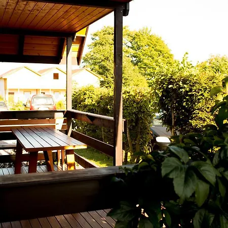 Hébergement de vacances Osrodek Wypoczynkowy Klif I