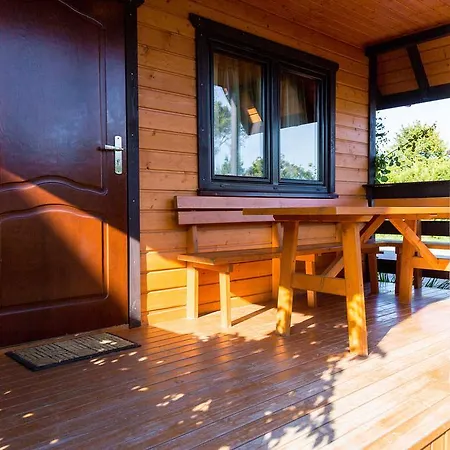 Hébergement de vacances Osrodek Wypoczynkowy Klif I *