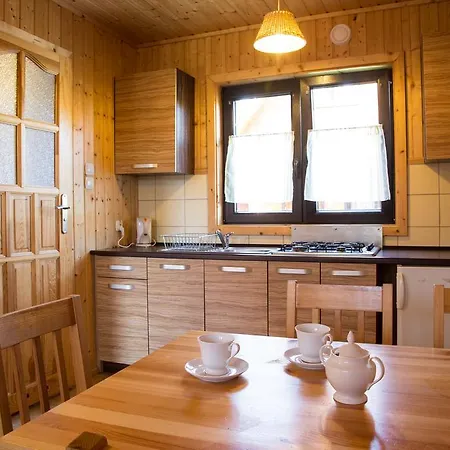 Hébergement de vacances Osrodek Wypoczynkowy Klif I Gąski