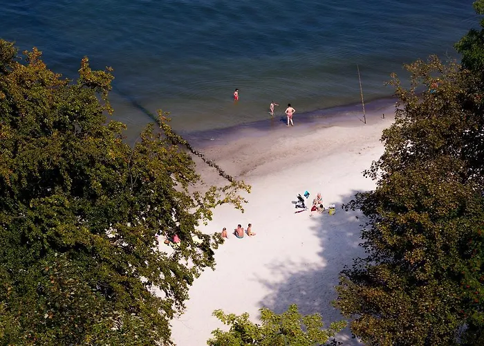 Osrodek Wypoczynkowy Klif I * Гонски