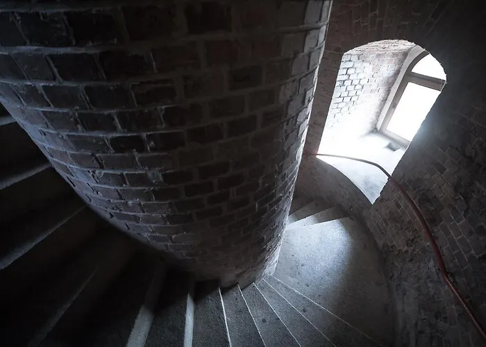 Osrodek Wypoczynkowy Klif I Дом отдыха Гонски