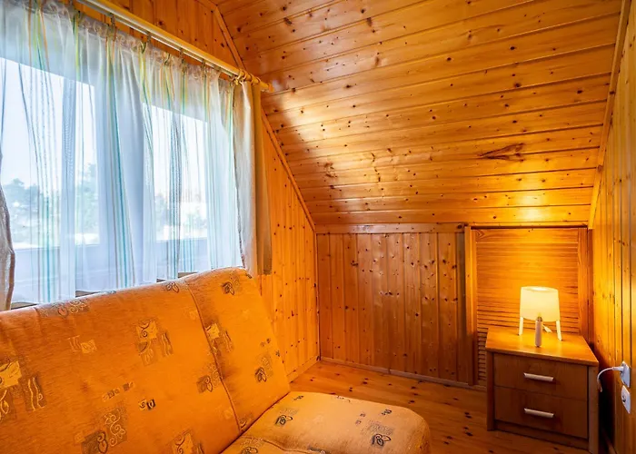 Дом отдыха Osrodek Wypoczynkowy Klif I Гонски