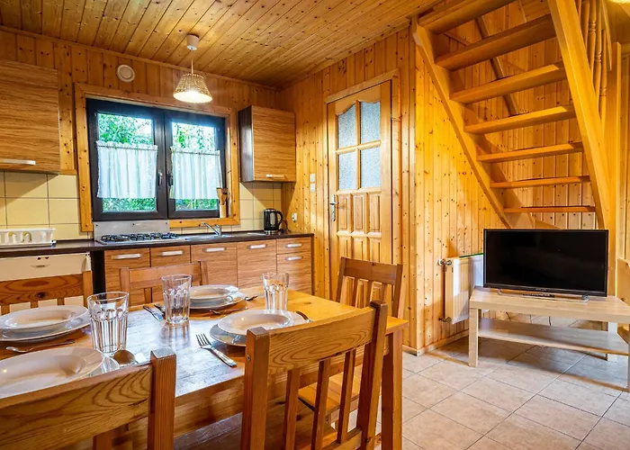 Дом отдыха Osrodek Wypoczynkowy Klif I