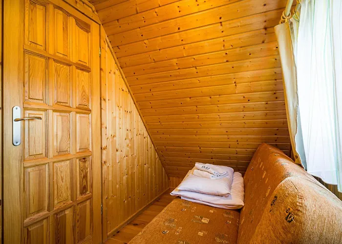 Osrodek Wypoczynkowy Klif I Дом отдыха Гонски