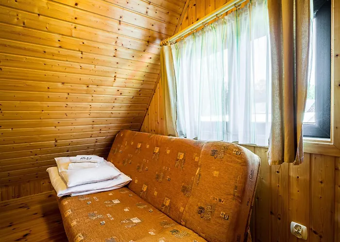 Osrodek Wypoczynkowy Klif I Гонски