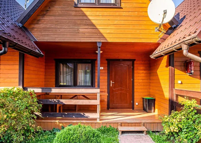 Osrodek Wypoczynkowy Klif I Дом отдыха