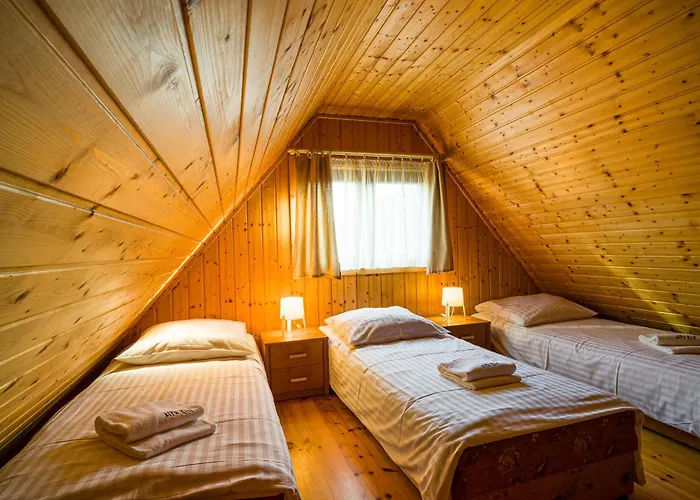 Дом отдыха Osrodek Wypoczynkowy Klif I *