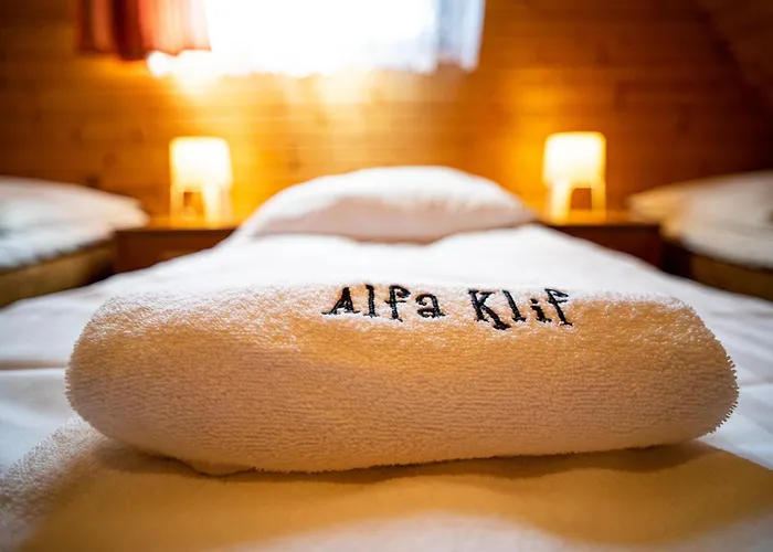 Дом отдыха Osrodek Wypoczynkowy Klif I Гонски