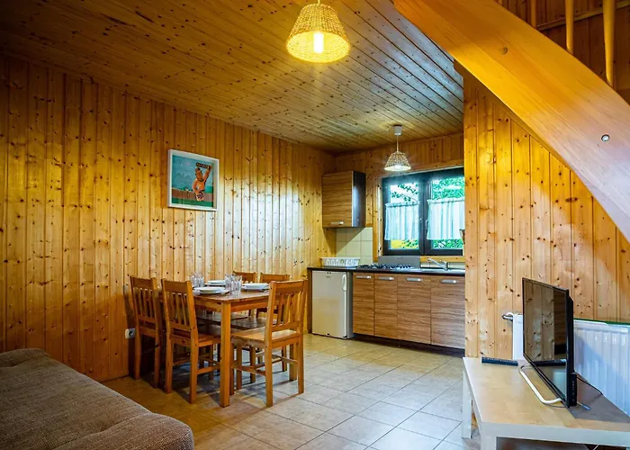 Дом отдыха Osrodek Wypoczynkowy Klif I