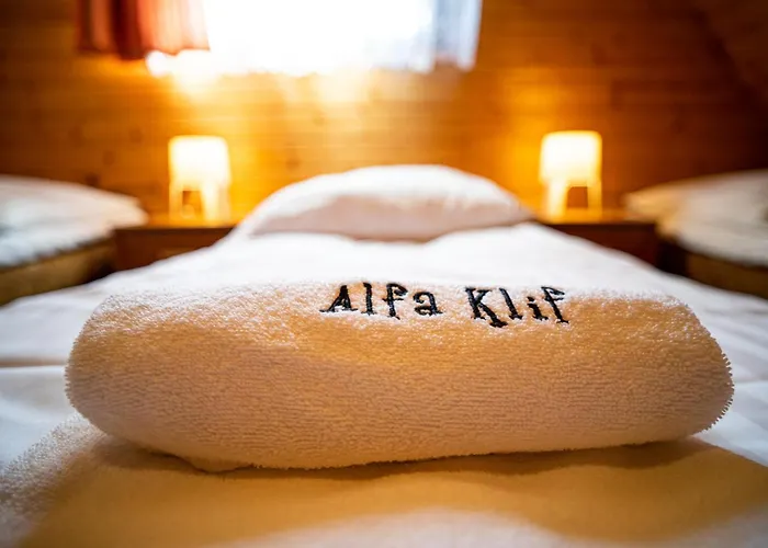 Osrodek Wypoczynkowy Klif I Гонски