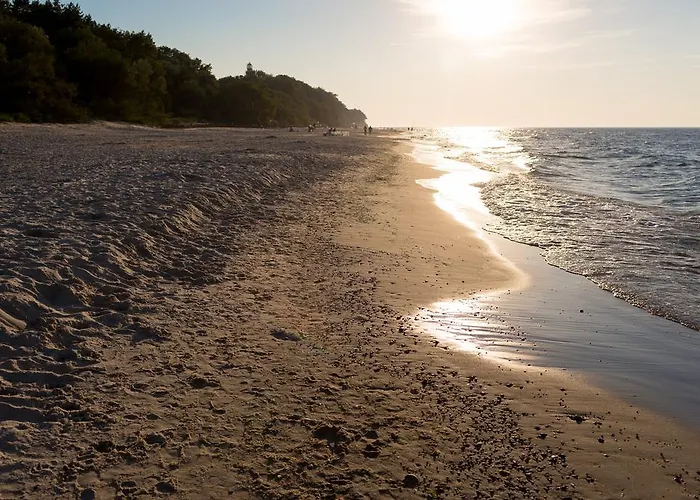 Дом отдыха Osrodek Wypoczynkowy Klif I *