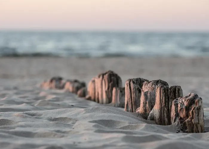 Osrodek Wypoczynkowy Klif I * Гонски