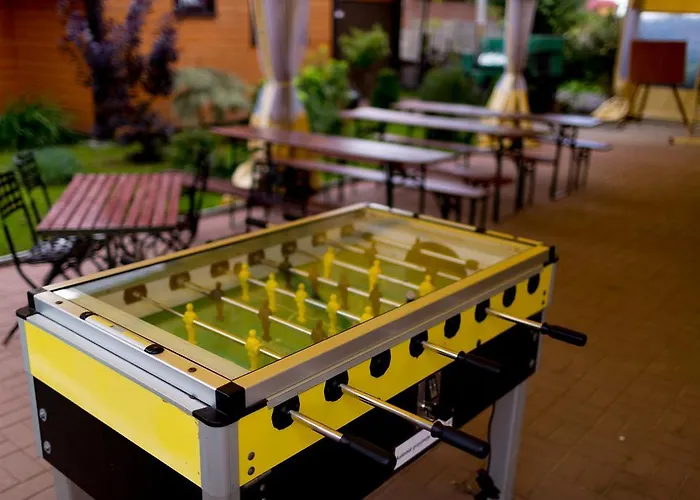 Osrodek Wypoczynkowy Klif I Дом отдыха