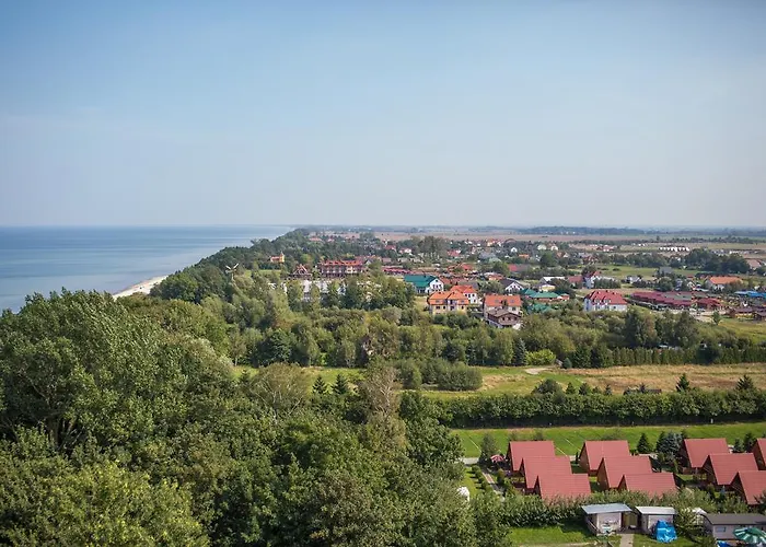 Osrodek Wypoczynkowy Klif I Гонски