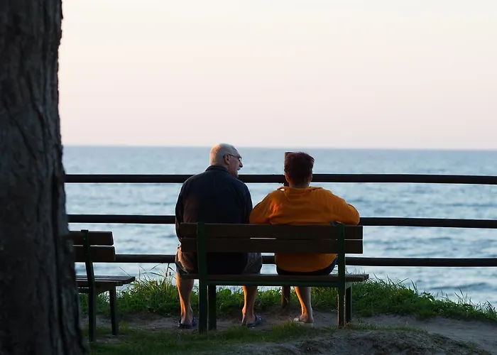 Osrodek Wypoczynkowy Klif I