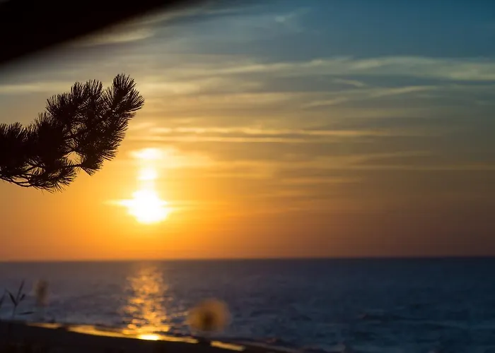 Дом отдыха Osrodek Wypoczynkowy Klif I