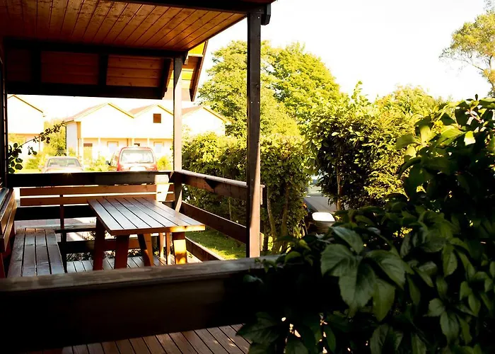 Дом отдыха Osrodek Wypoczynkowy Klif I