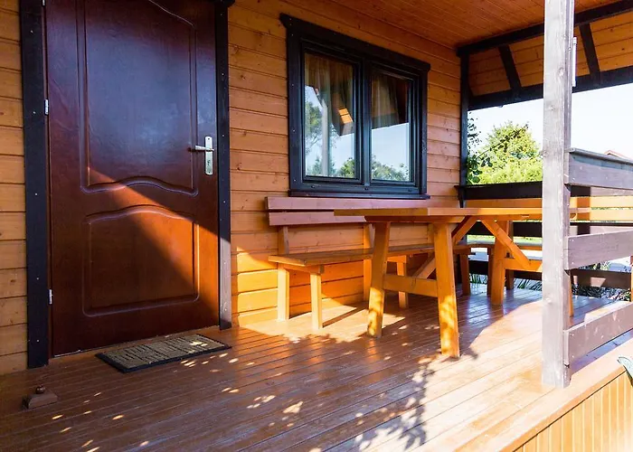 Дом отдыха Osrodek Wypoczynkowy Klif I *