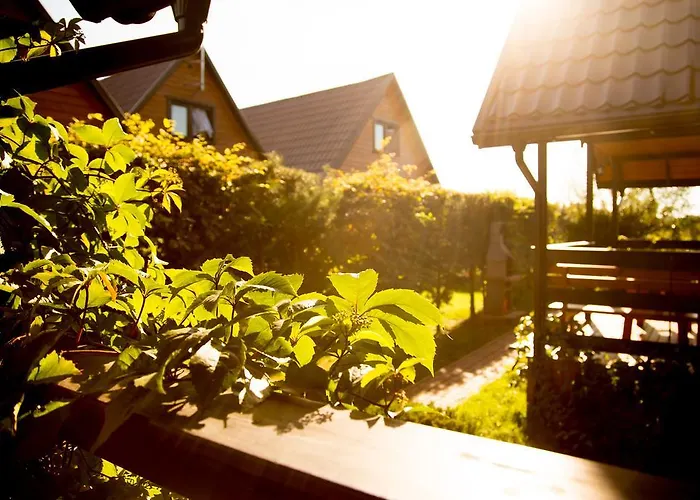 Дом отдыха Osrodek Wypoczynkowy Klif I *