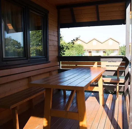 Osrodek Wypoczynkowy Klif I