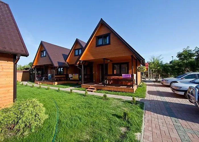 Osrodek Wypoczynkowy Klif I